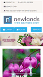 Mobile Screenshot of newlands.ie